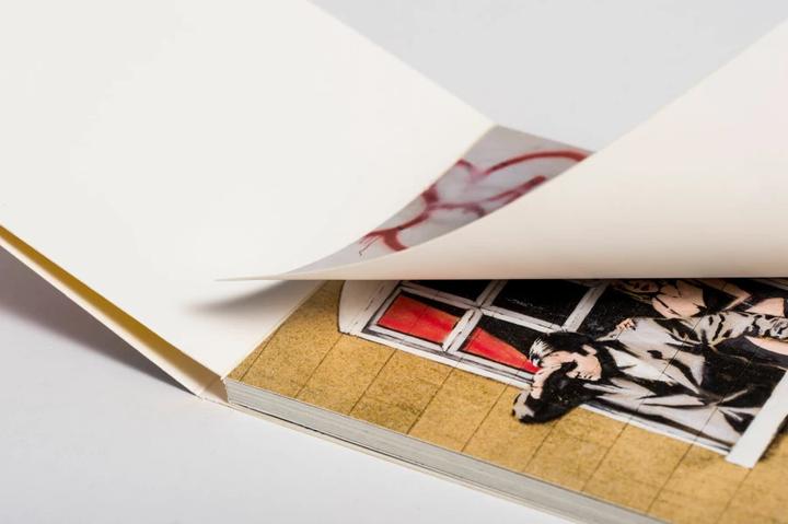 Produktbild Postkarten-Set Banksy (18 Stk.)