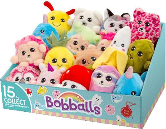 Actual product image Keel Bobballs (Assotiert) (8 cm)