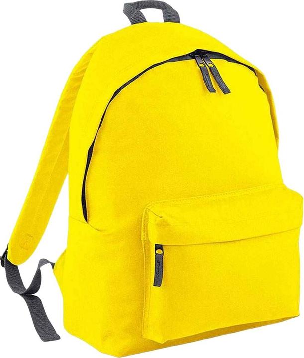 Yellow, Graphite grey