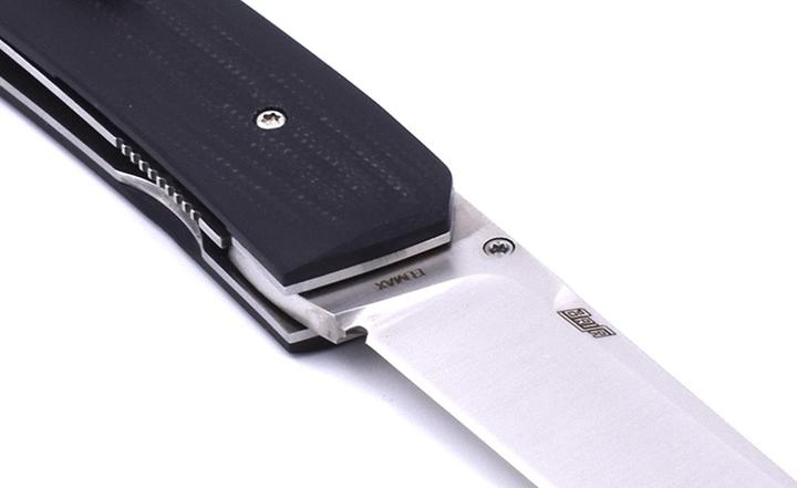 Immagine prodotto Brisa Piili 85 G10 Nero (8.50 cm)