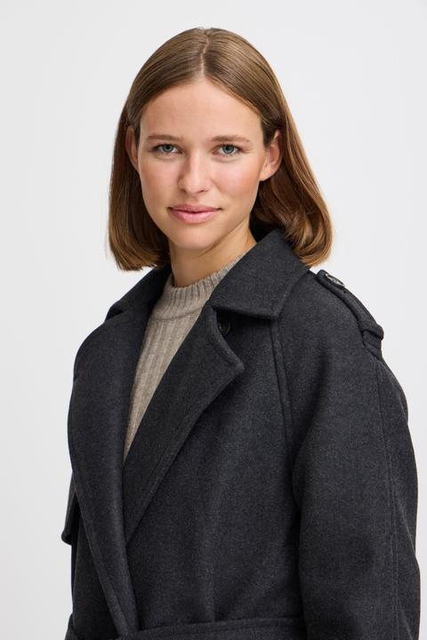 Image du produit B.young BYCILIA TRENCH COAT 20815135 (40)