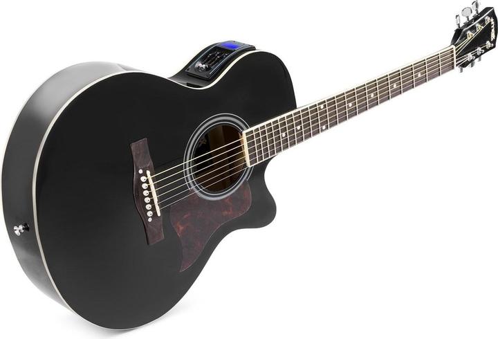 Immagine prodotto Max ShowKit (Chitarra semi acustica, Tiglio)