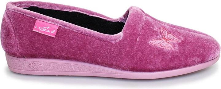 Actual product image Lunar Slippers butterfly (37)
