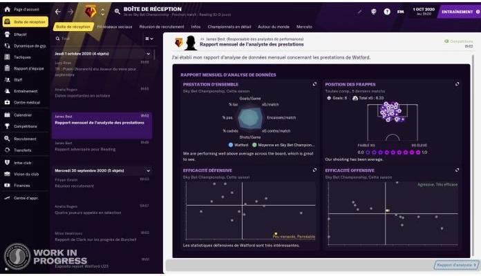 Actual product image Sega Football Manager 2021 Limited Edition (Mac, PC, FR)