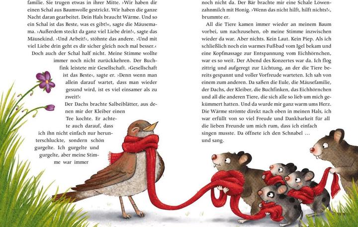 Image du produit Der kleine Siebenschläfer: Eine Schnuffeldecke voller Gutenachtgeschichten (Allemand, Sabine Bohlmann, Kerstin Schoene, 2019)
