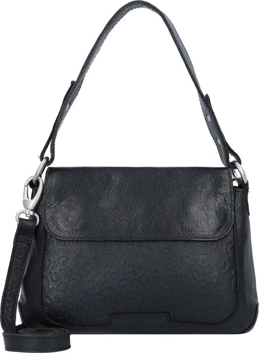 Produktbild Cowboysbag Lovely leopard Schultertasche Leder 25 cm