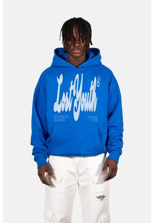 Actual product image Lost Youth LY HOODIE "CLASSIC V.2 - 21653 (4XL)