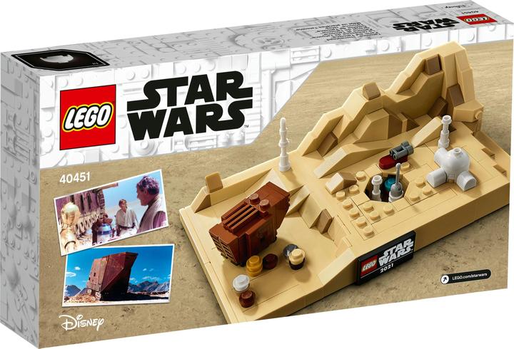 Immagine prodotto LEGO Fattoria su Tatooine (40451, LEGO Star Wars)