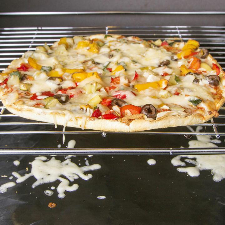 Actual product image Städter Permanent-Backofen-Schutzmatte (50 x 45 cm)