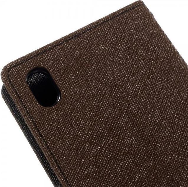 Produktbild Goospery Fancy Diary Series (Sony Xperia M4 Aqua)