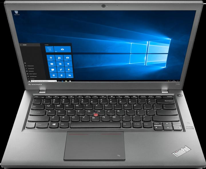 Lenovo ThinkPad T440s Refurbished (14", Intel Core i5-4200U, 8 GB)