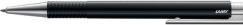 Actual product image Lamy Ballpoint pen logo 204 M+ (Blue, Silver, 1 x)