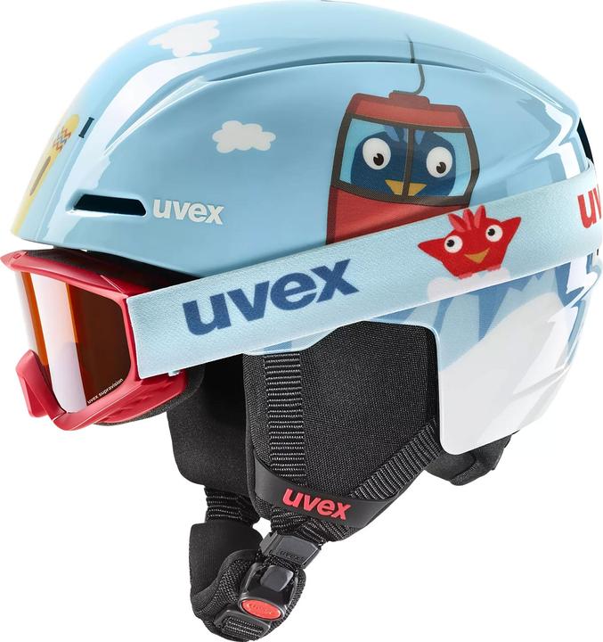 Image du produit Uvex Sports Viti (46 - 50 cm, XS)