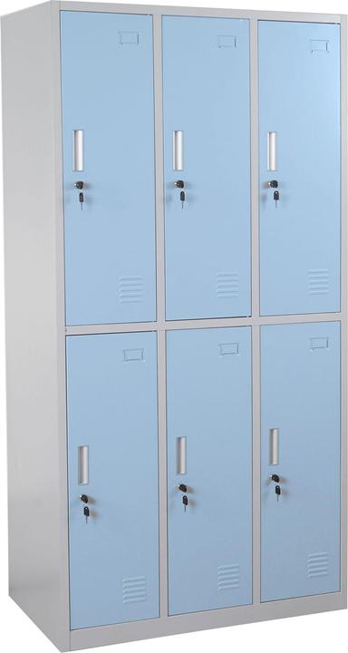 Actual product image Jamb Locker locker (90 cm, 180 cm)