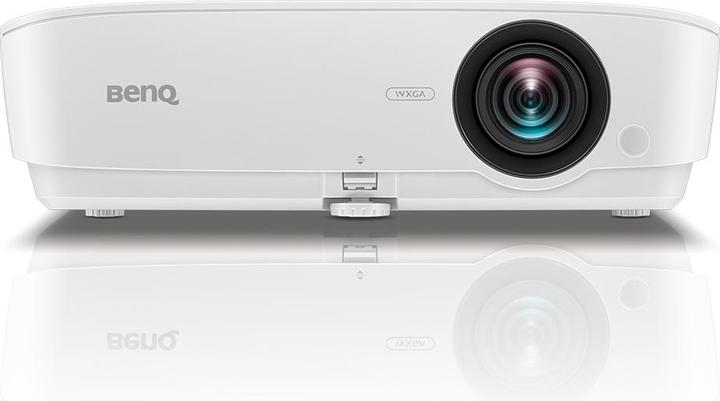 Image du produit BenQ TW535 (WXGA, 3600 lm, 1.55 - 1.7:1)
