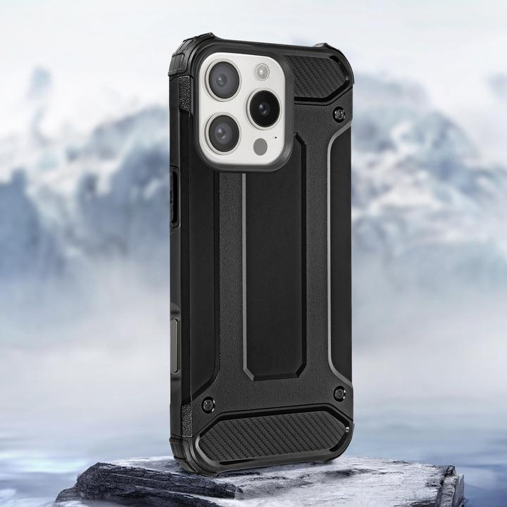 Actual product image Avizar Defender II Case Series (Apple iPhone 16 Pro Max)