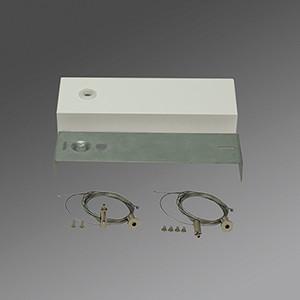 Immagine prodotto Regiolux Apparecchio a sospensione LED 34W 4000K 4260lm Konv 6020/4036650 (5400 lm)