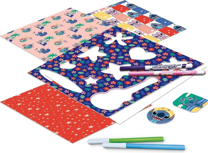 Image du produit Lisciani École de dessin avec table lumineuse (Allemand)