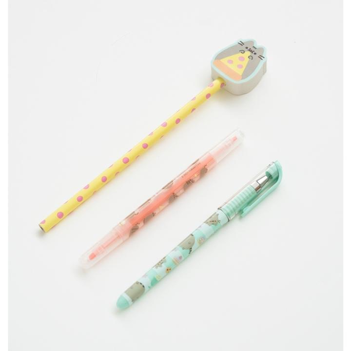 Produktbild Etui Pusheen 14-teilig