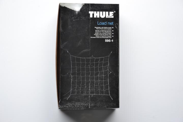 Actual product image Thule Luggage net 595-1 130 x 90cm Luggage basket