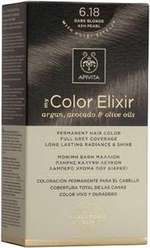 Produktbild Apivita My Color Elixir N643 Dunkelblond Kupfergold - 200 Ml (200 ml)