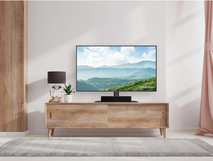 Produktbild Manhattan Tv-Ständer max. höhenverstellbar (Tisch, 65", 45 kg)