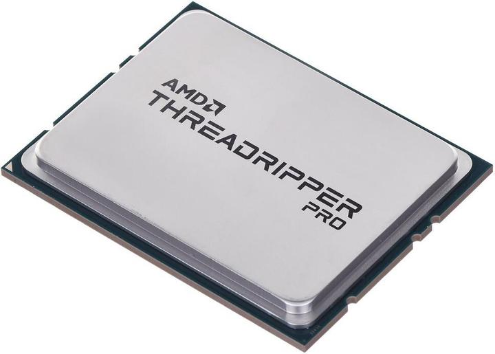 Productafbeelding AMD Threadripper PRO 3945WX 12C/24T 4,0 GHz 4,3 Turbo Socket sWRX8 TDP 280W (sWRX8, 4 GHz, 12 -Core)