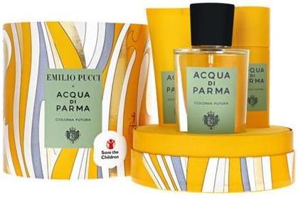 Acqua Di Parma Holiday 2021 Eau de Cologne / Gel doccia / Deodorante (Set profumo)