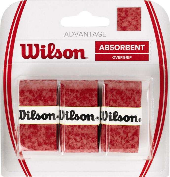 Image du produit Wilson Pack de 3 surgrips Advantage