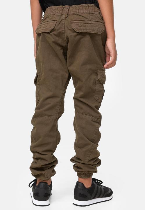 Immagine prodotto Urban Classics Ragazzi, pantaloni da jogging Cargo (122)