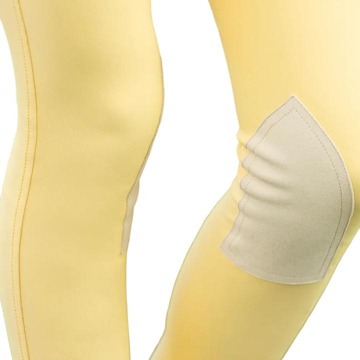 Immagine prodotto Supreme Products Champion Show Rider Pantaloni da Equitazione Ginocchio Scamosciato Bambini (116)