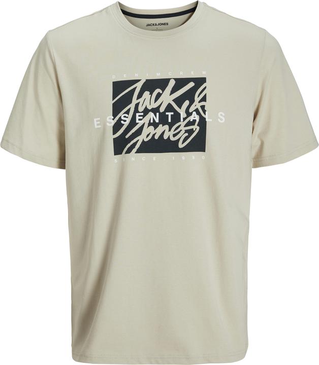 Jack & Jones Logo Rundhalsausschnitt T-shirt T-shirt (S)