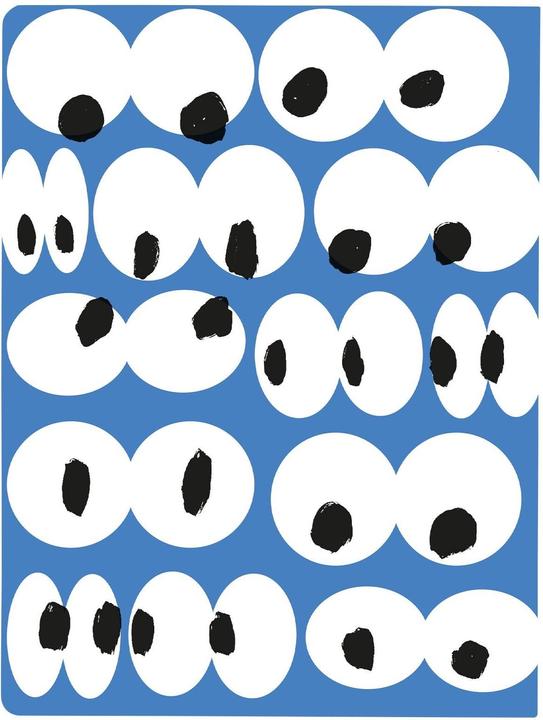 Immagine prodotto Nuuna Eyes On You (165 x 220 mm, Punteggiato, Copertina morbida)