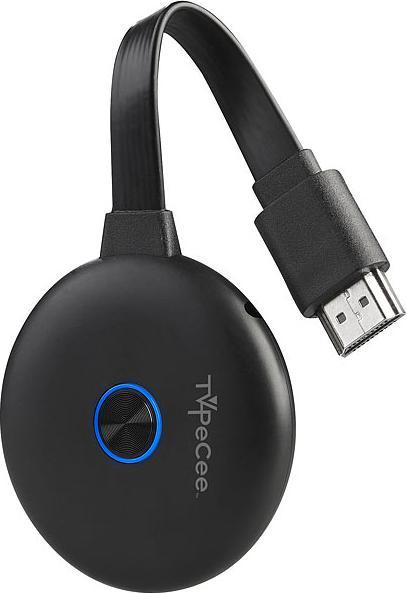 Actual product image TV PeCee 2 Pack WLAN HDMI Streaming Receiver for Miracast, AirPlay & DLNA