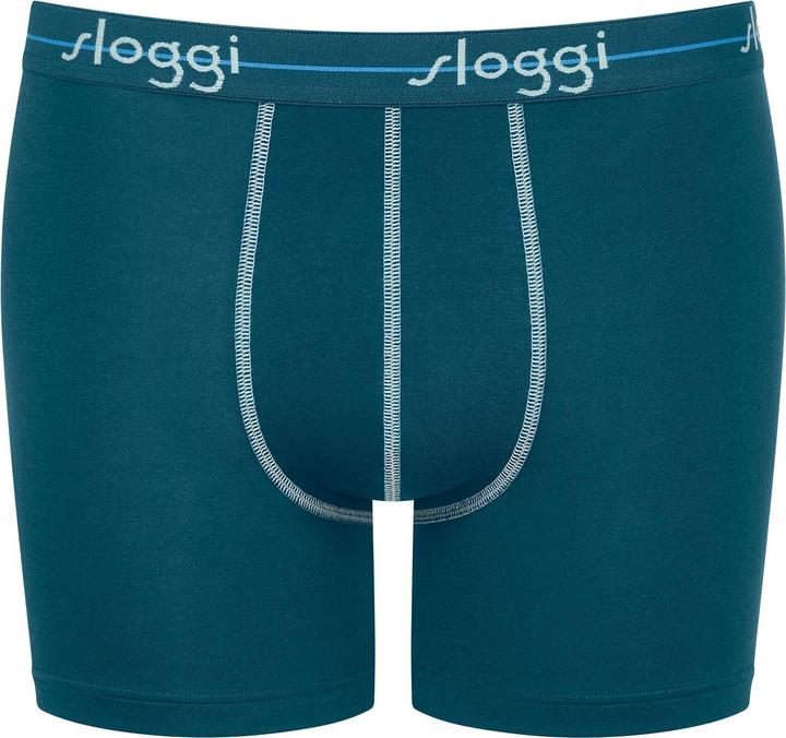 Produktbild Sloggi Start Short (XXL, 2er Pack)