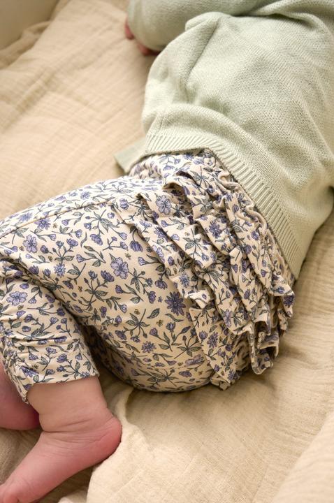 Produktbild Fixoni Strickjacke Bambus Mineral (74)