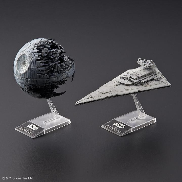 Image du produit Revell Death Star II + Imperial Star Destroyer