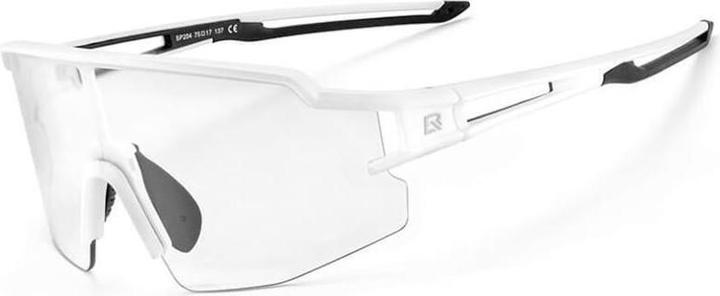 Produktbild Rockbros 10172 photochromic UV400 cycling glasses - white (Weiss)
