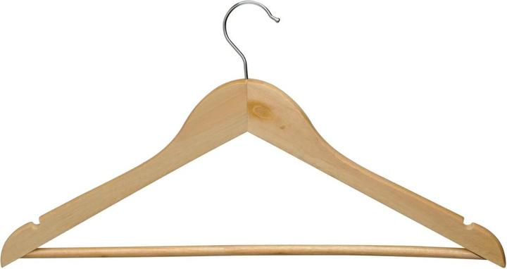 Produktbild Maul Kleiderbügel Holz (8 x)