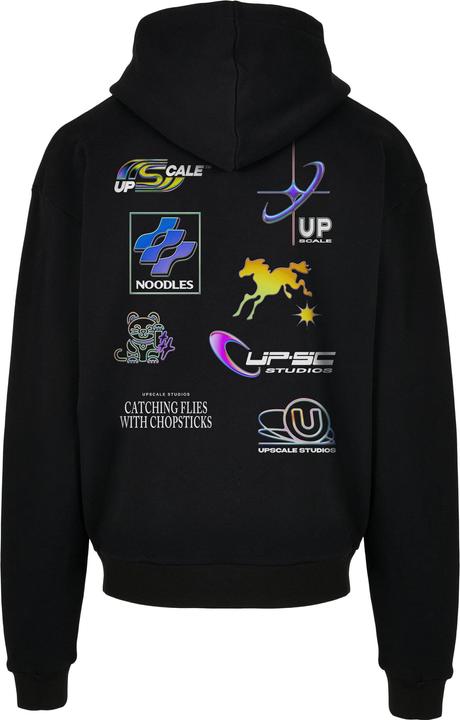 Actual product image Urban Classics Collection Ultra Heavy Oversize Hoodie - 91491 (XL)