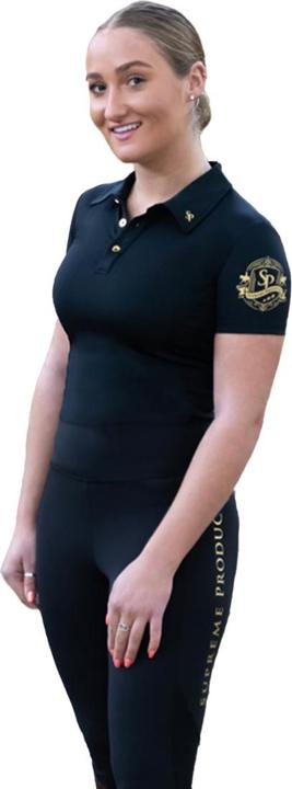 Image du produit Supreme Products - Polo ACTIVE SHOW RIDER - Femme (L)