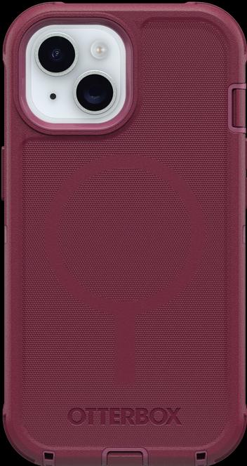 Actual product image OtterBox Defender mit MagSafe (Apple iPhone 16e, Apple iPhone 13, Apple iPhone 14, Apple iPhone 15)