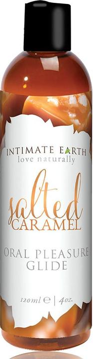 Actual product image Intimate Organics Vanilla Caramel (120 ml)