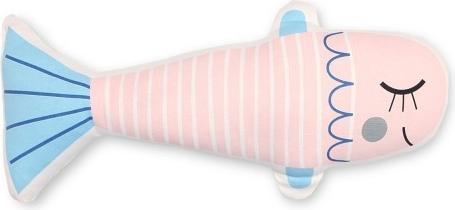 Actual product image Petit Monkey Fish cushion
