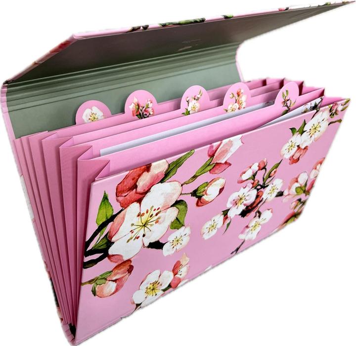 Immagine prodotto Cedon Set di cancelleria fiori di ciliegio.2037471 (100 pz.)