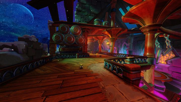 Image du produit Activision Crash Team Racing Nitro-Fueled (Xbox One S, EN)