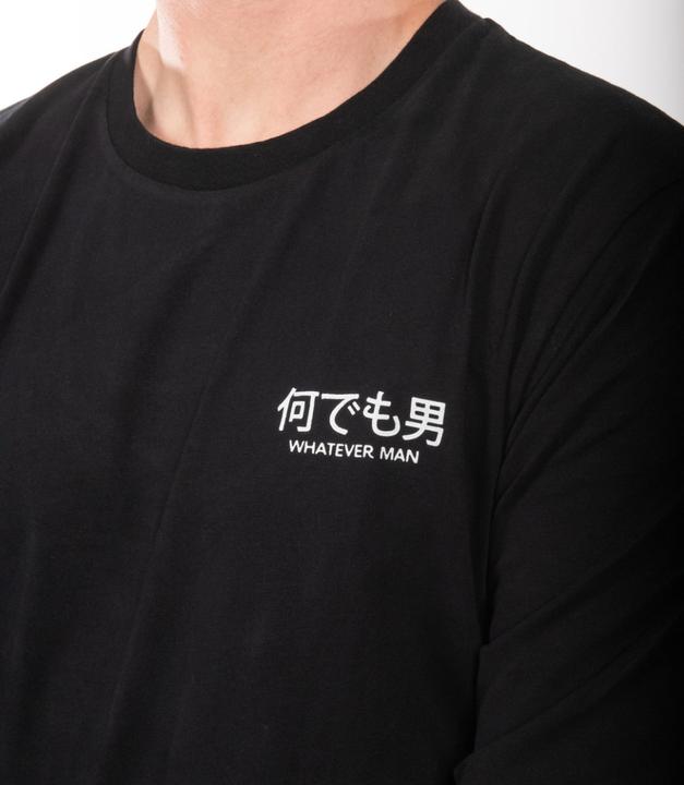 Image du produit Whatever Man Manchette longue Japon (XL)