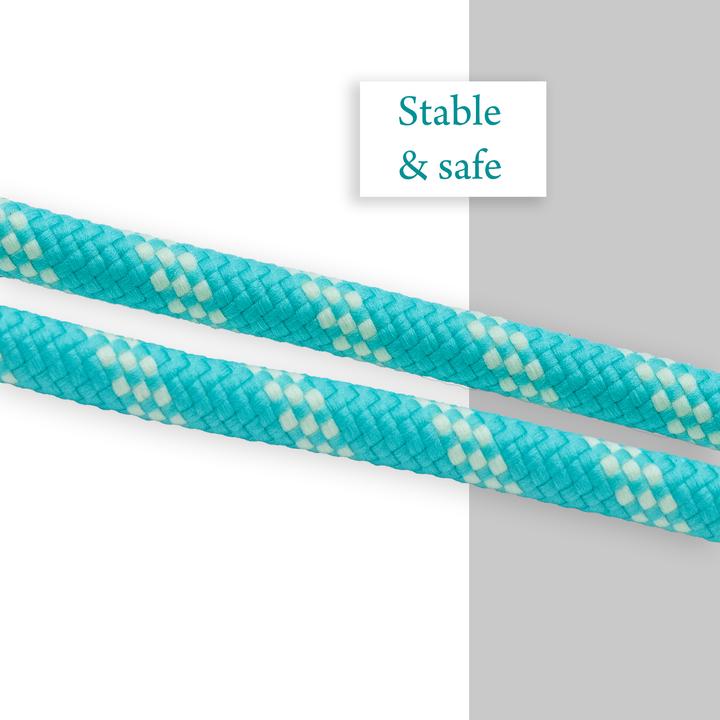 Produktbild Cadorabo Handykette für WIKO VIEW MAX Necklace Hülle mit verstellbarem Kordelband