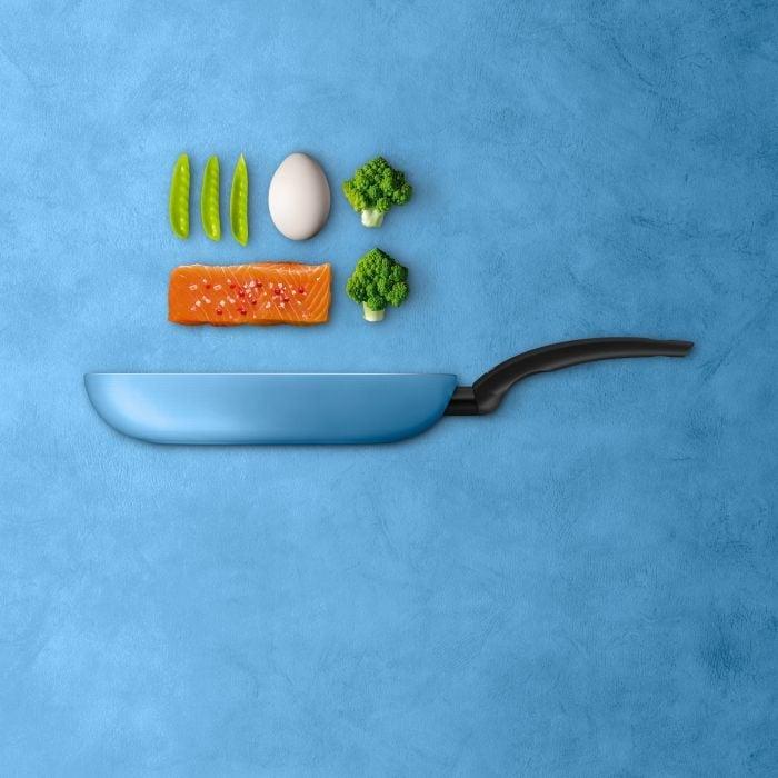 Actual product image Silit Belluna (20 cm, Frying pan, Aluminium)