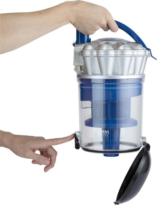 Produktbild Domo Staubsauger Multi Cyclone System